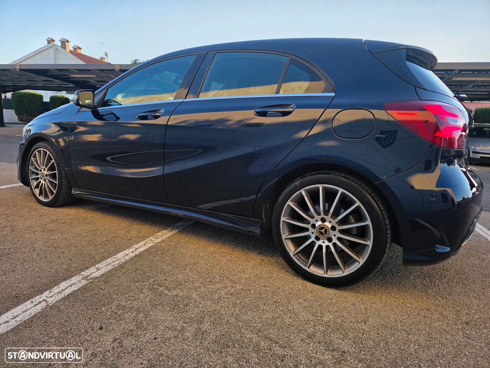 Mercedes-Benz A 180 d 7G-DCT AMG Line - 9