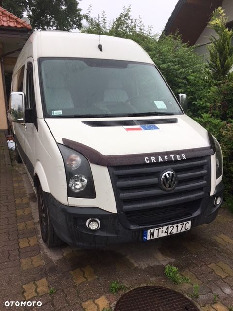 Volkswagen CRAFTER - 1