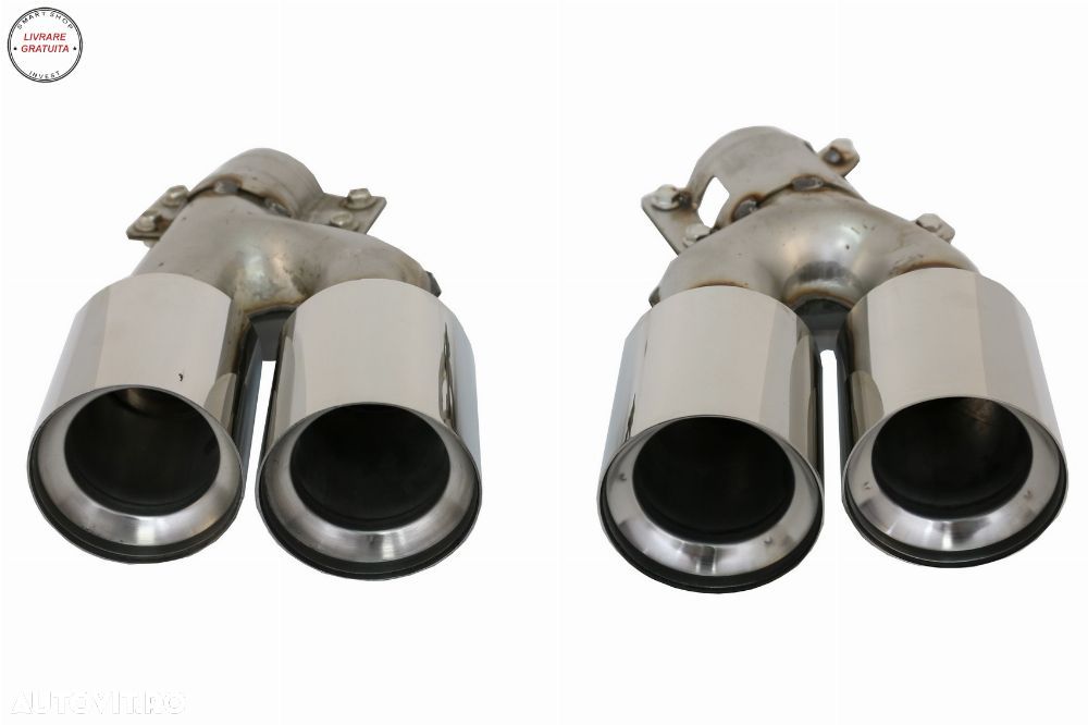 Pachet Exterior BMW Seria 5 G30 (2017-2019) M5 Design- livrare gratuita - 20