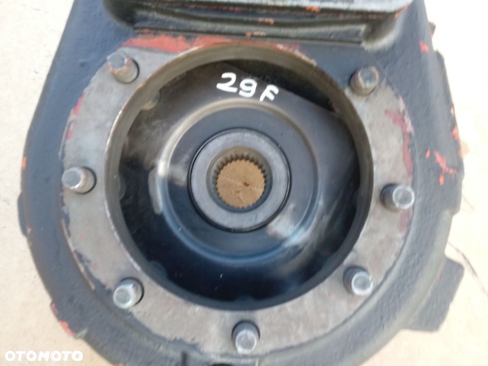 Skrzynia  redukcyjna ZF 1 AVG-65 - 5