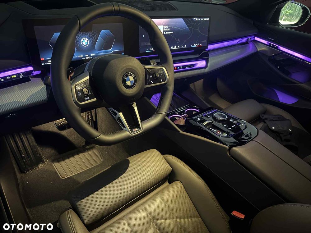 BMW Seria 5 - 6