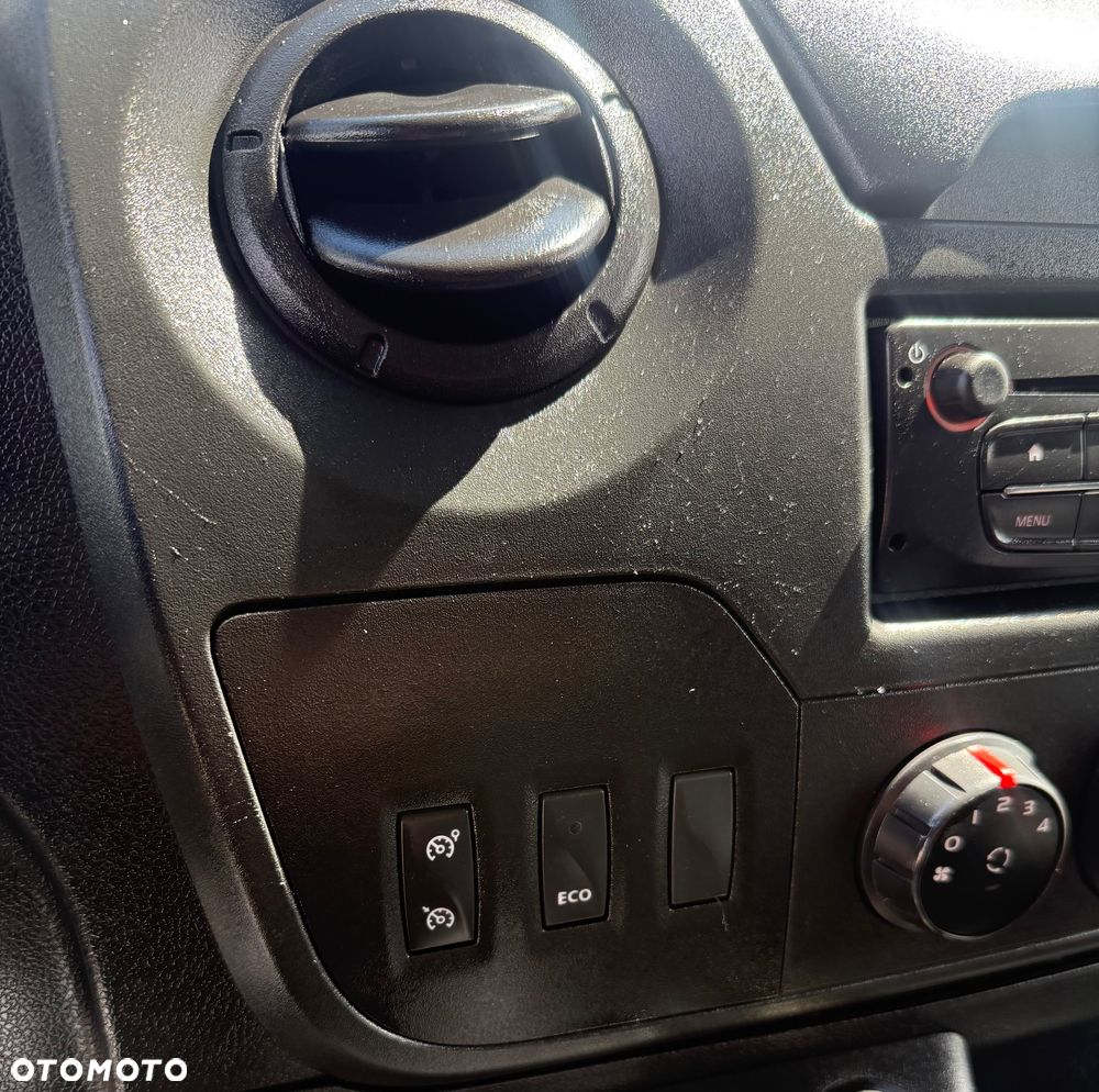 Renault MASTER L3H2 GWARANCJA, klima, tempomat, pdc - 19