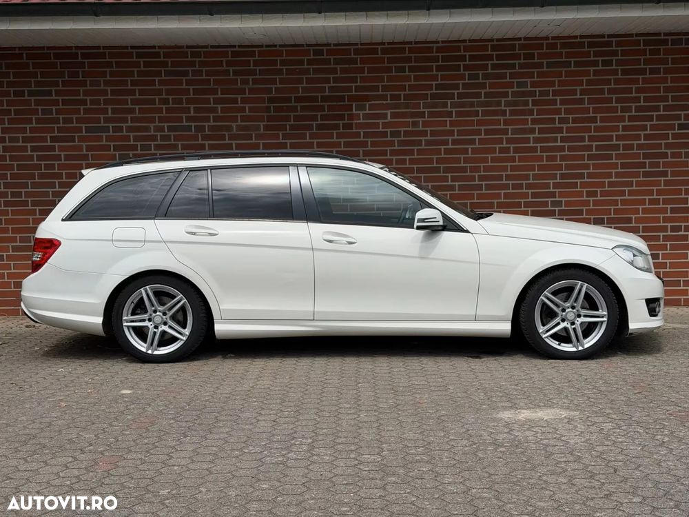Mercedes-Benz C - 2