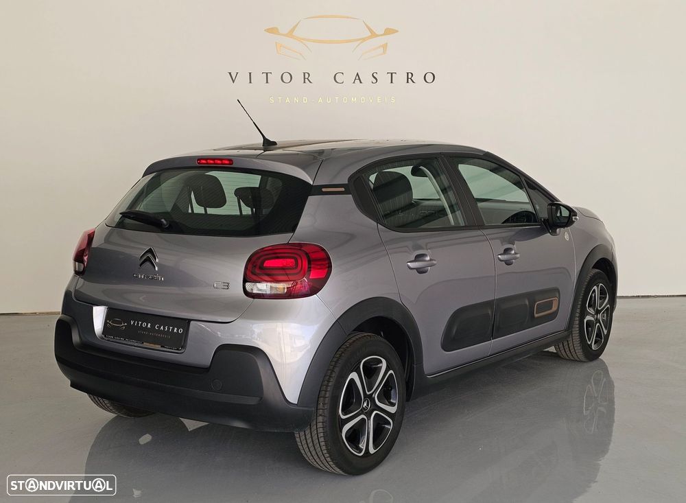 Citroën C3 1.2 PureTech C-Series - 8