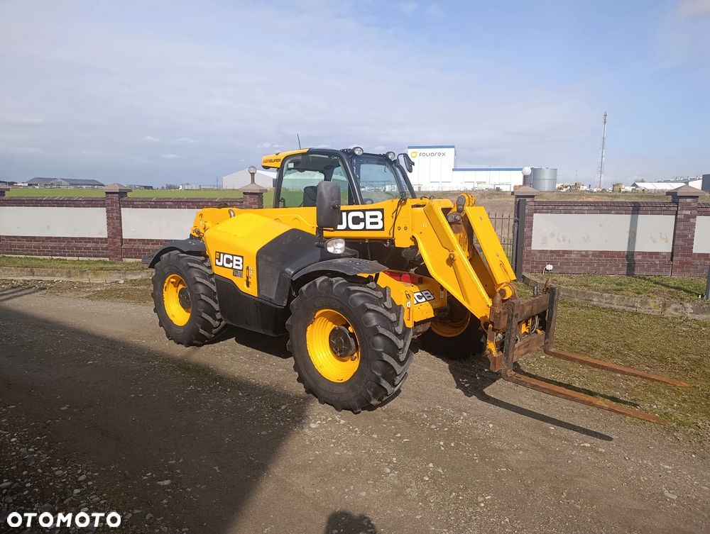 JCB 531-70 AGRISUPER - 1
