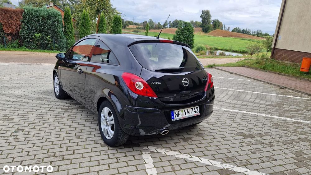 Opel Corsa - 9