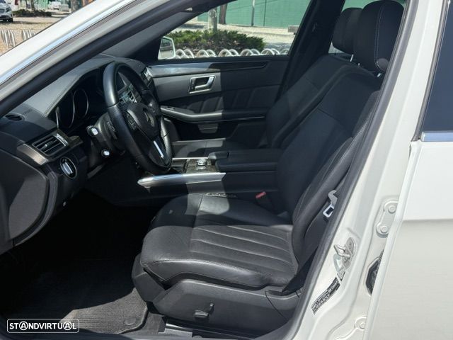Mercedes-Benz E 300 BLUETEC Hybrid Avantgarde 107g - 8