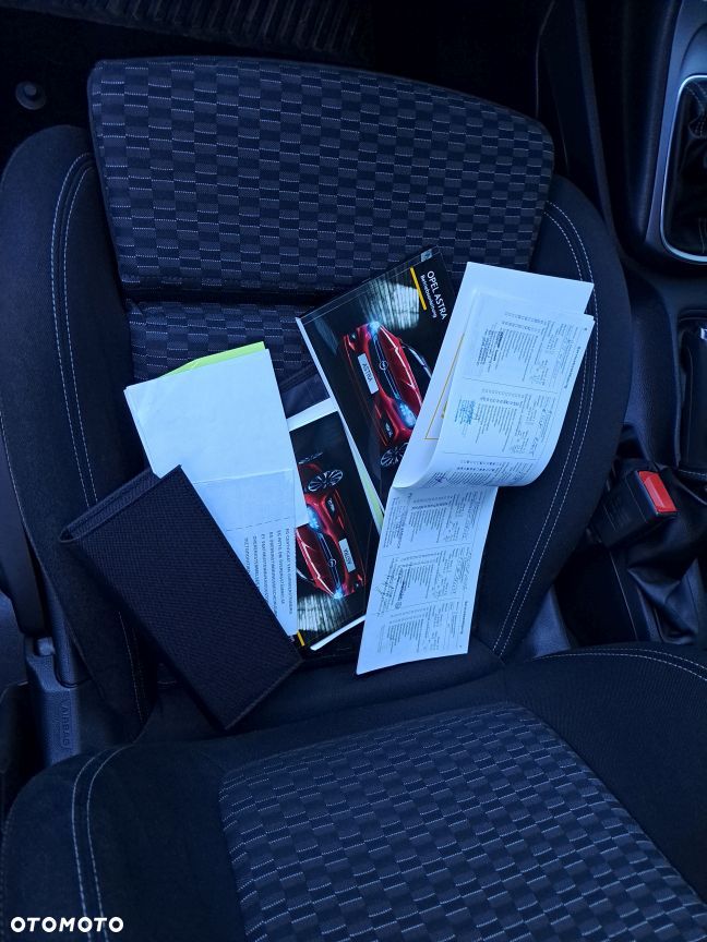 Opel Astra 1.6 CDTI DPF ecoFLEX Start/Stop Exklusiv - 13