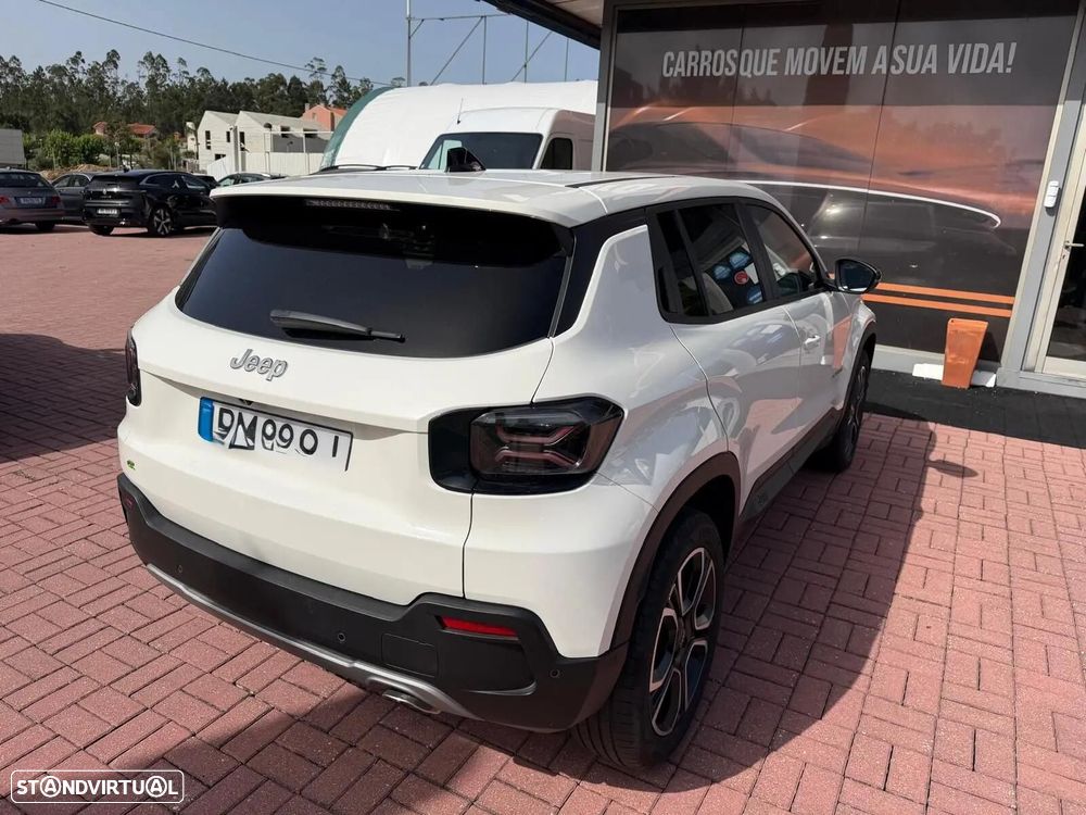 Jeep Avenger 1.2 e-Hybrid Altitude DCT - 44