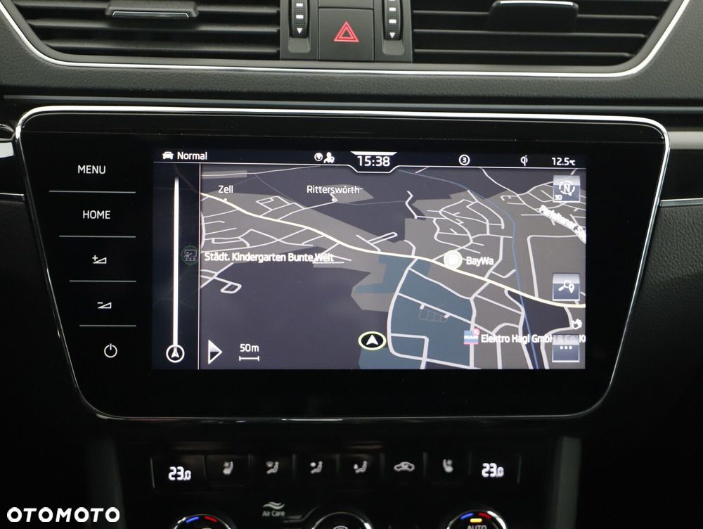 Skoda Superb - 13