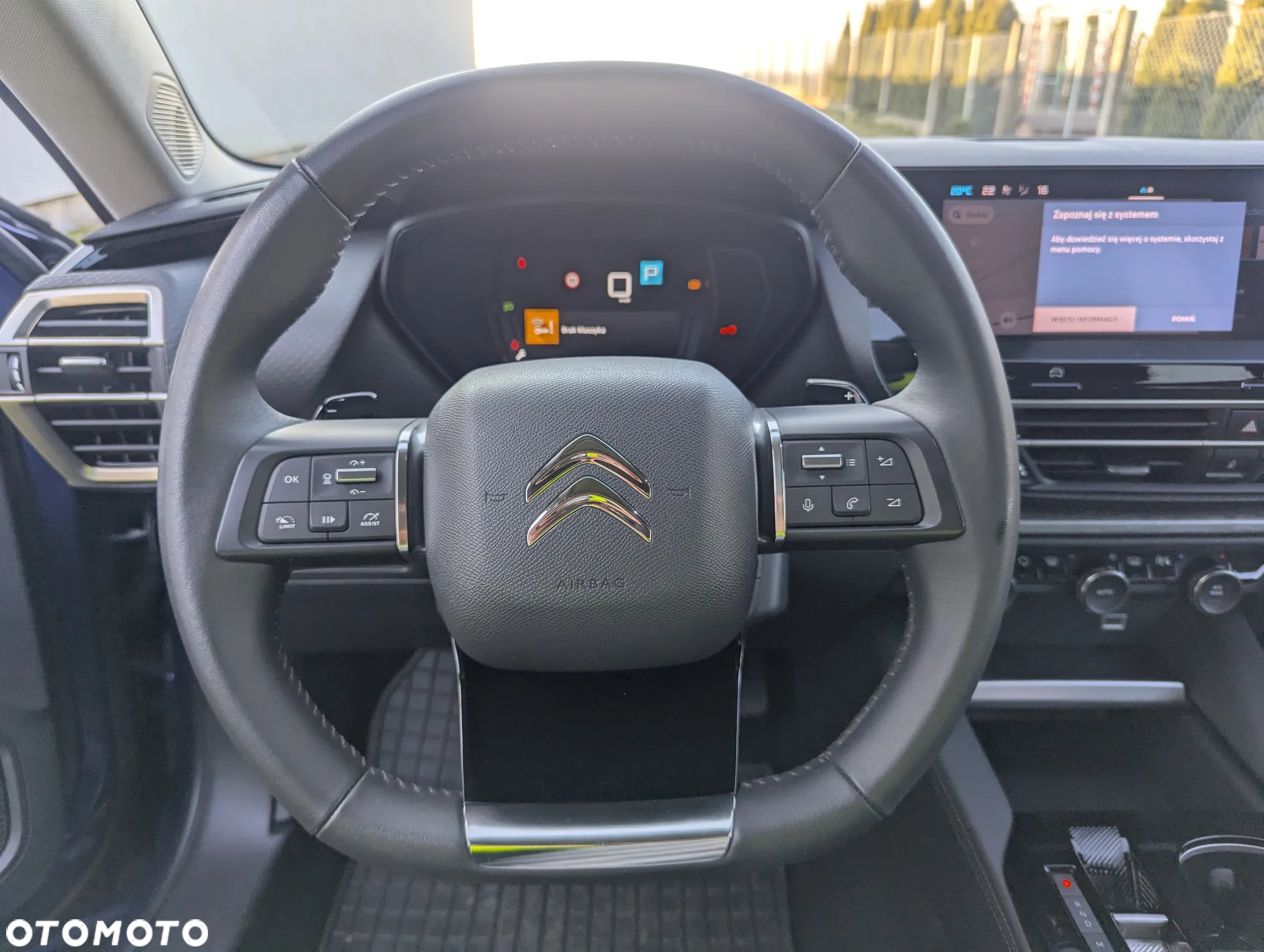 Citroën C5X 1.2 PureTech Shine EAT8 - 19