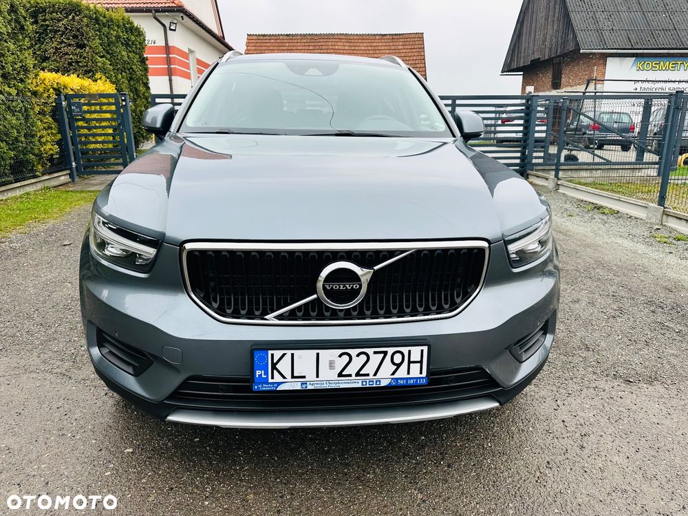 Volvo XC 40 D4 AWD - 2