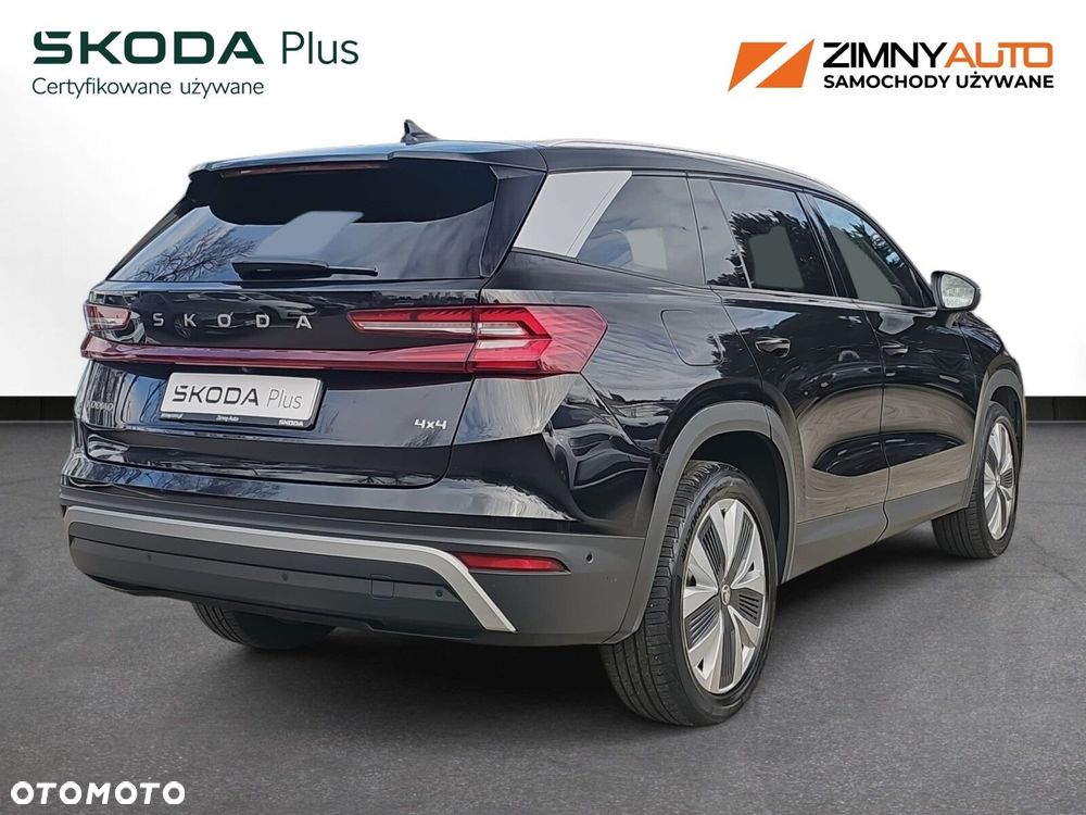 Skoda Kodiaq 2.0 TDI 4x4 Selection DSG - 3
