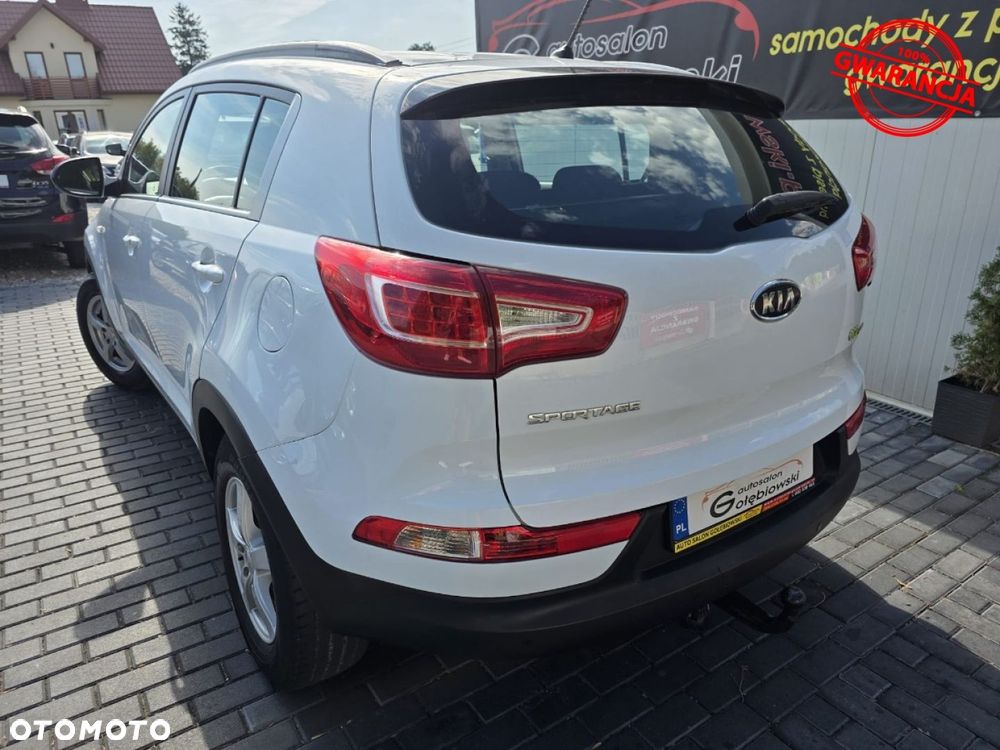 Kia Sportage - 8