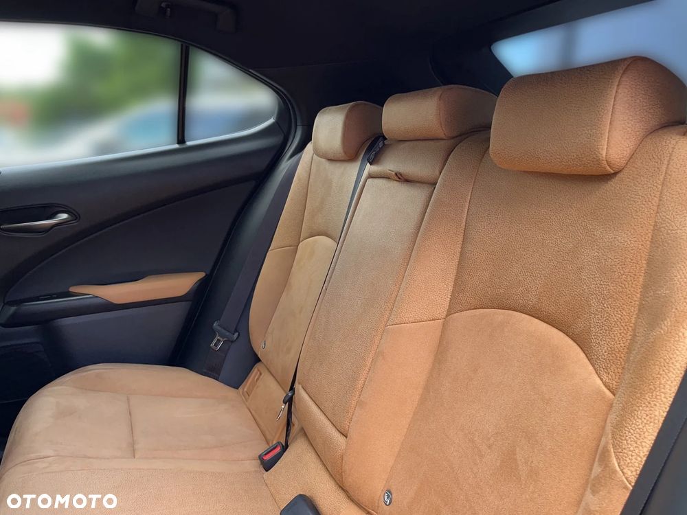 Lexus UX 300h Business - 6