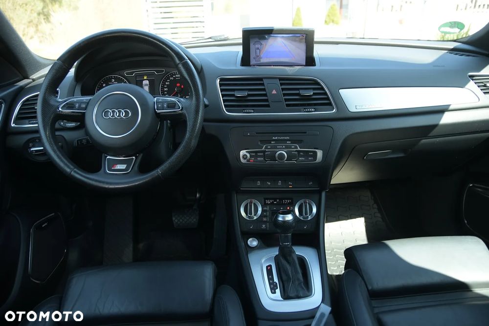 Audi Q3 2.0 TDI Quattro Prime Line S tronic - 24