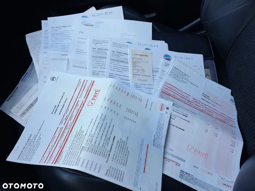 Citroën C5 2.0 HDi Confort Equilibre Navi - 9