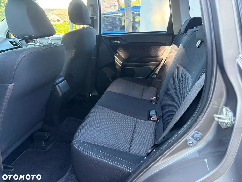 Subaru Forester 2.0X Lineartronic Exclusive - 14
