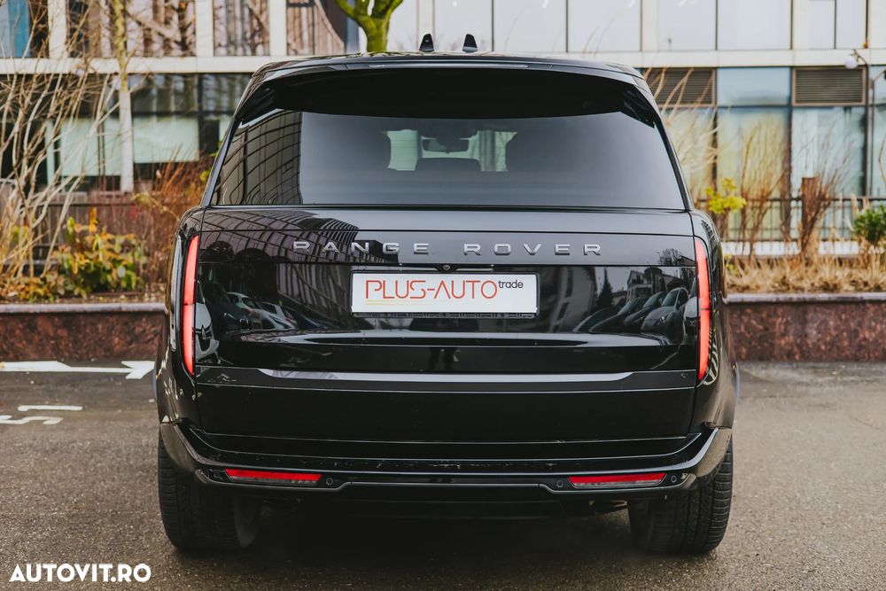 Land Rover Range Rover 3.0 Si6 P460 LWB PHEV Autobiography - 12