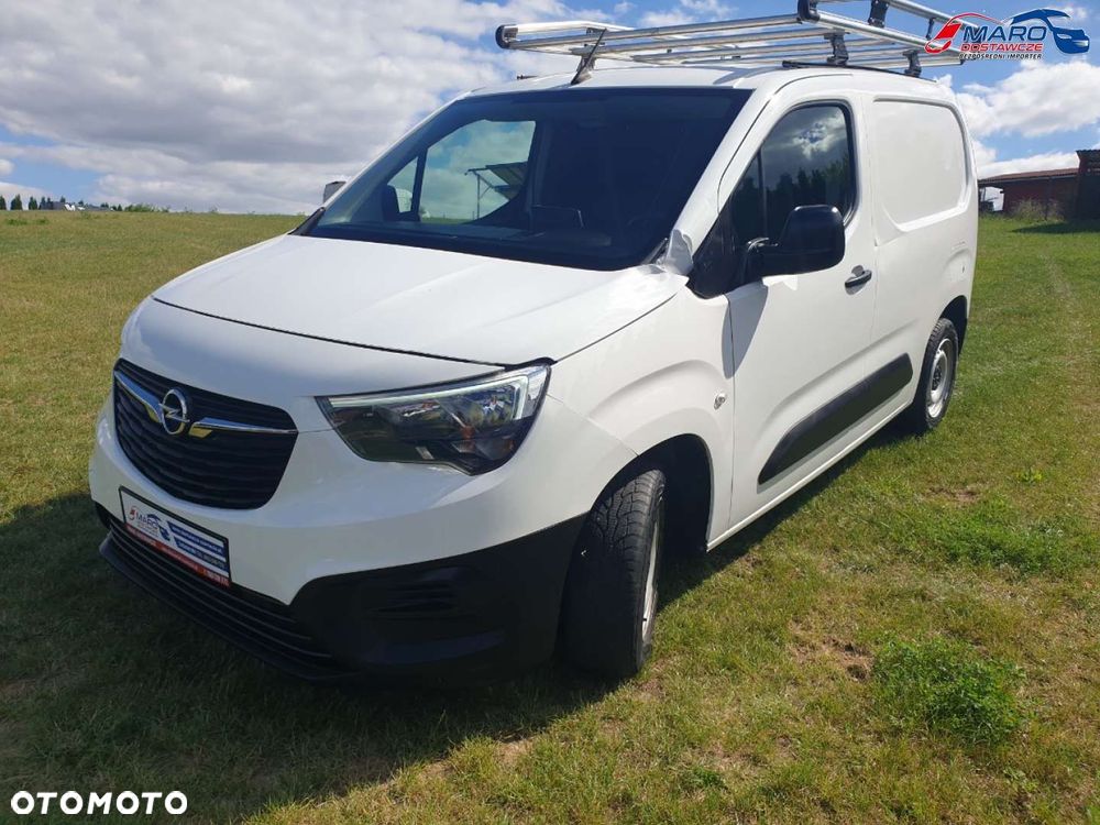 Opel COMBO ZABUDOWA WARSZTATOWA - 17