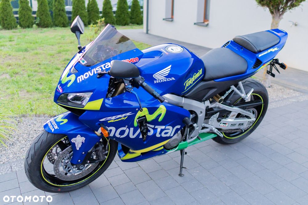Honda CBR - 6
