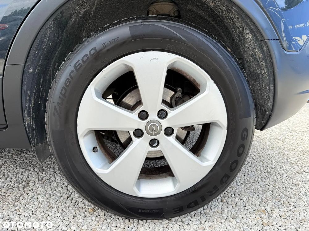 Opel Mokka 1.6 CDTI Cosmo S&S - 11