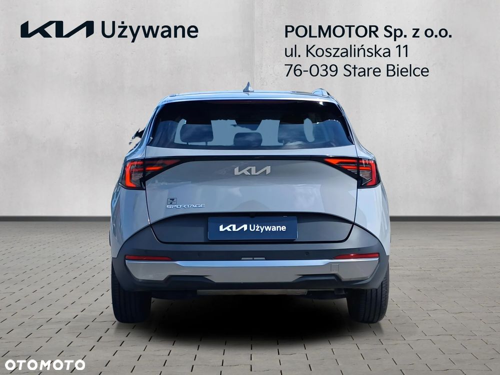 Kia Sportage 1.6 T-GDI Smart 2WD DCT - 4