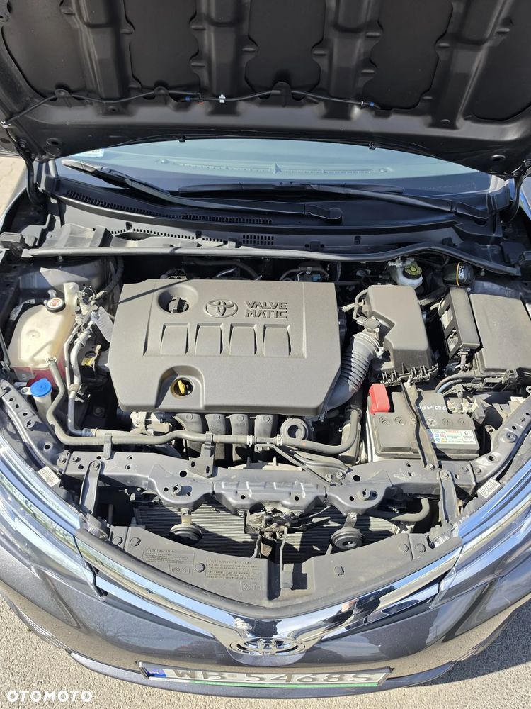Toyota Corolla 1.6 Prestige - 20