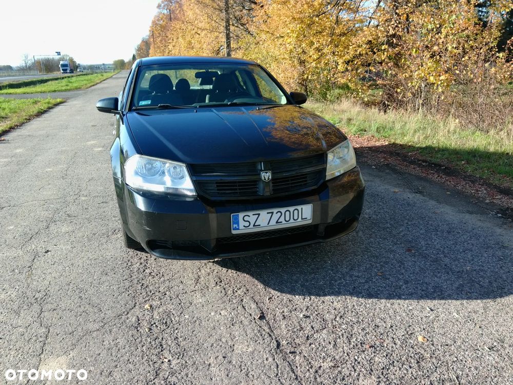 Dodge Avenger 2008 photo 4