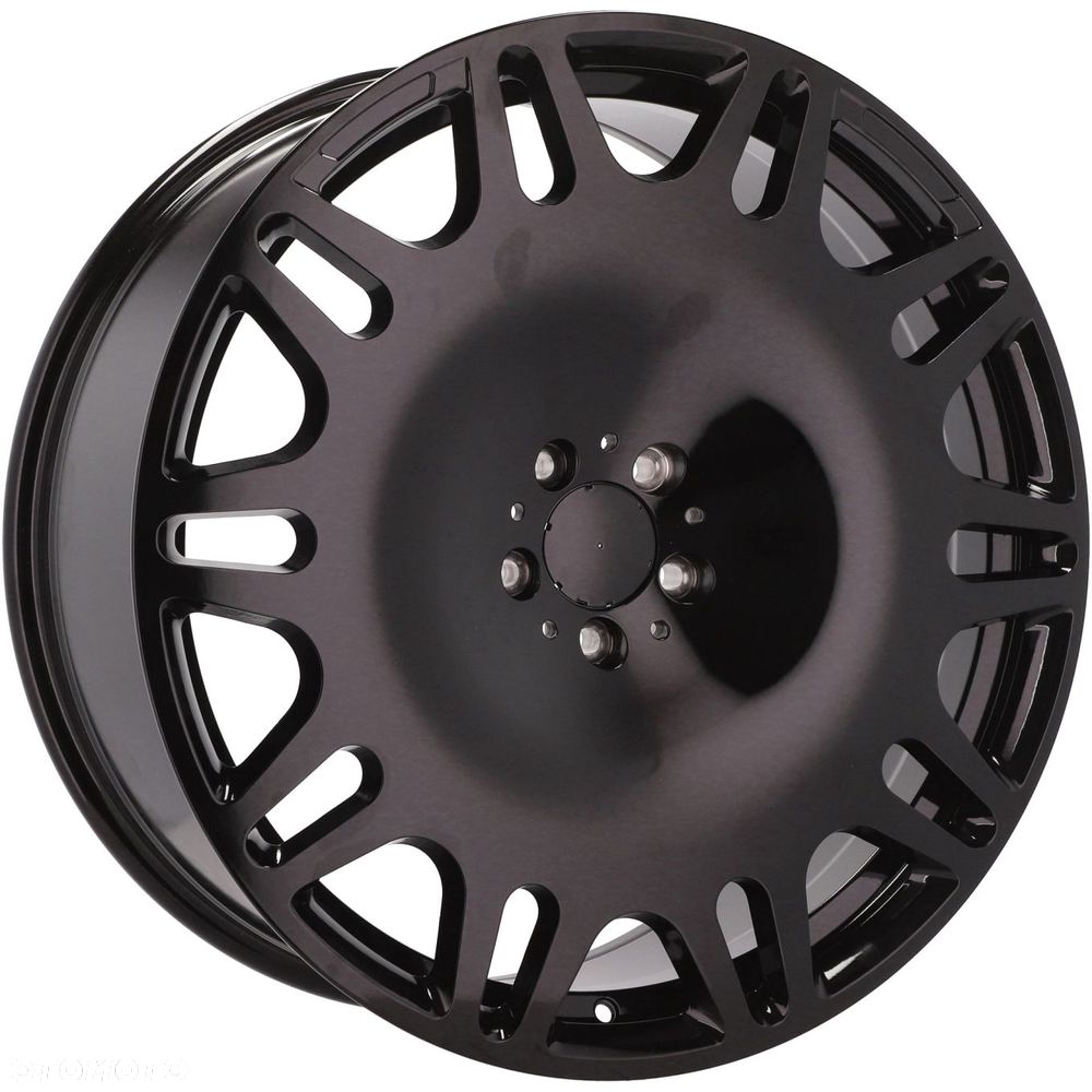 4x Felgi Flow Forming 22 m.in. do MERCEDES GLE Coupe V167 C167 GLS X167 S W221 W222 Brabus - XE629 - 7