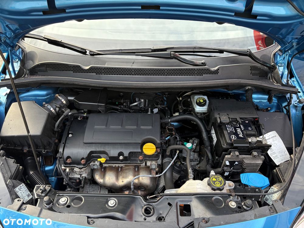 Opel Corsa 1.4 120 Jahre - 12