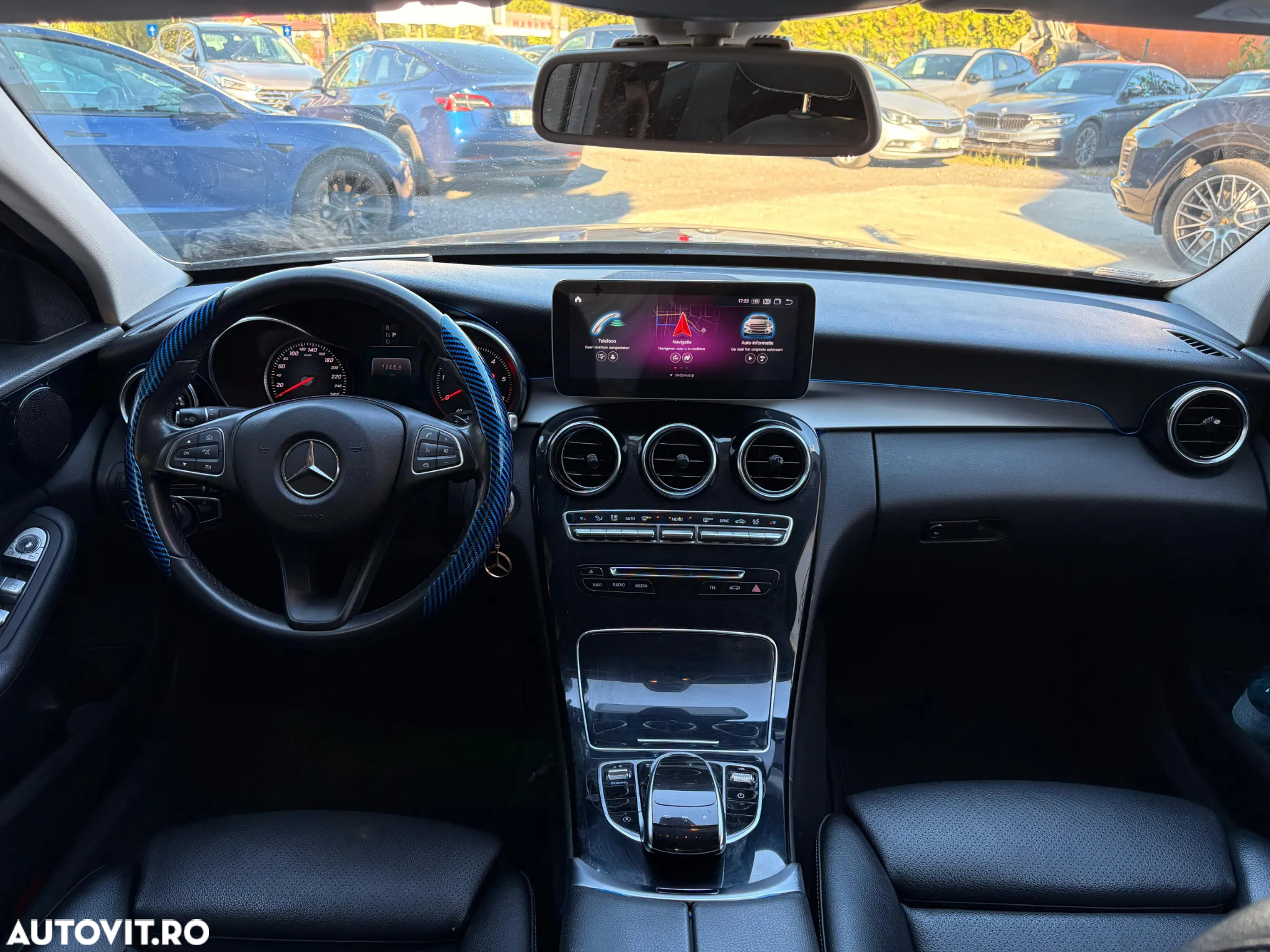 Mercedes-Benz C - 3