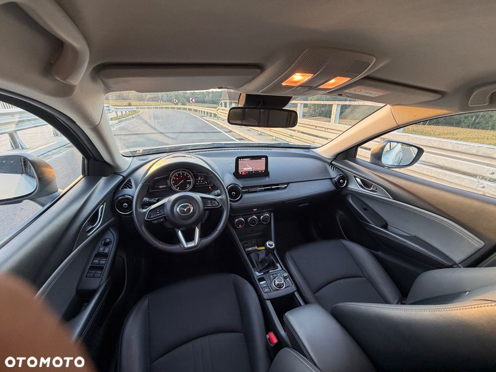 Mazda CX-3 SKYACTIV-G 121 FWD Exclusive-Line - 15