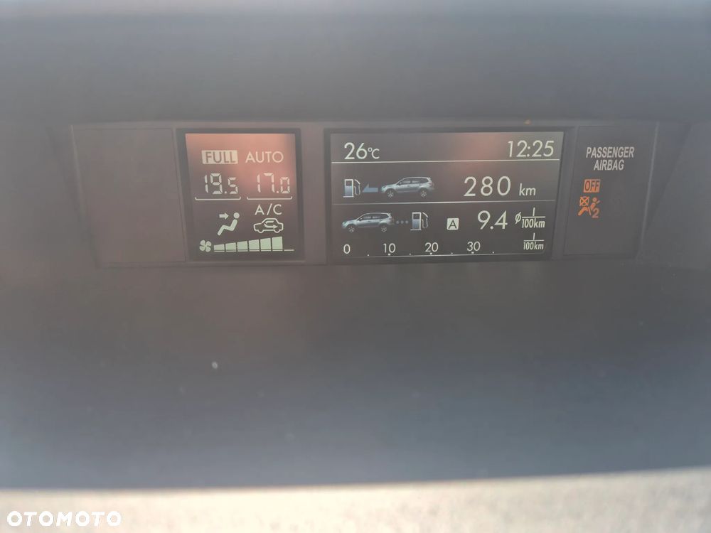 Subaru Forester 2.0i Comfort EU6 - 25