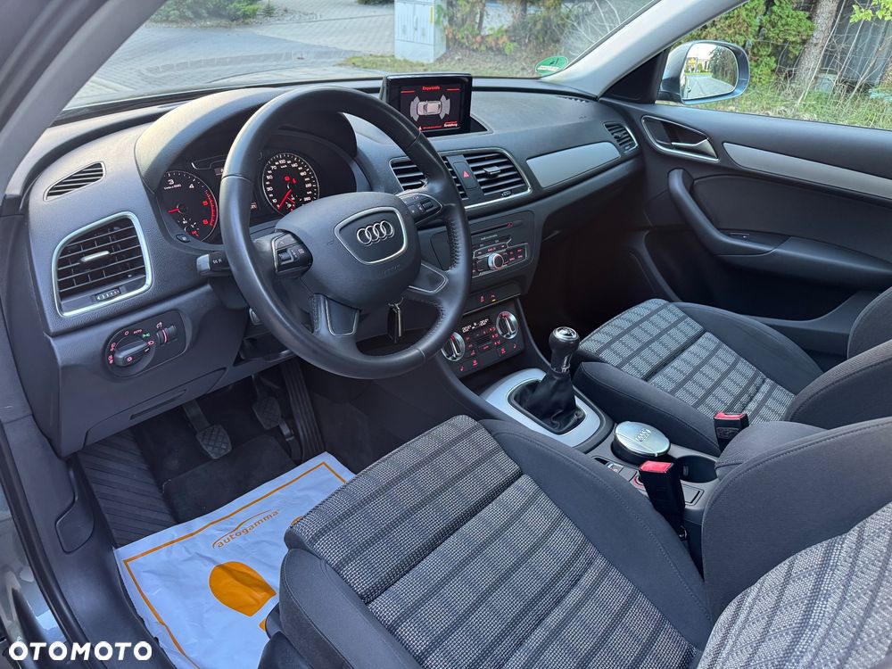 Audi Q3 2.0 TDI Edycja Specjalna - 9