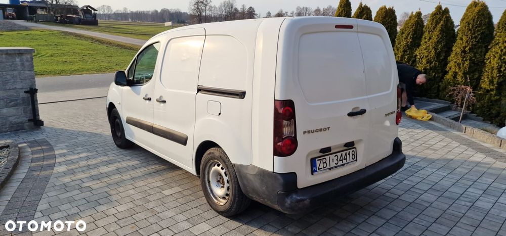 Peugeot Partner - 4