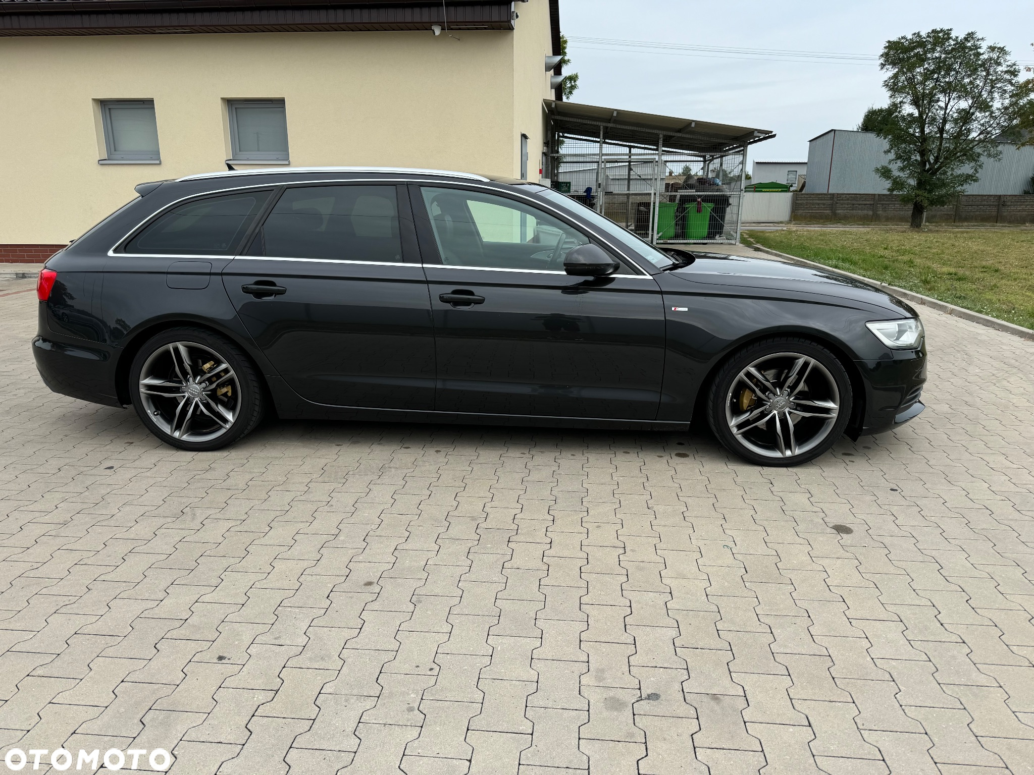 Audi A6 Avant 3.0 TDI DPF multitronic - 2