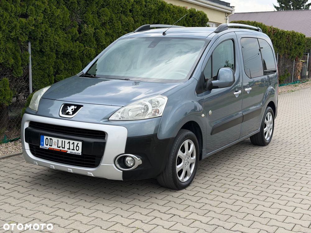 Peugeot Partner HDi FAP 110 Outdoor - 2
