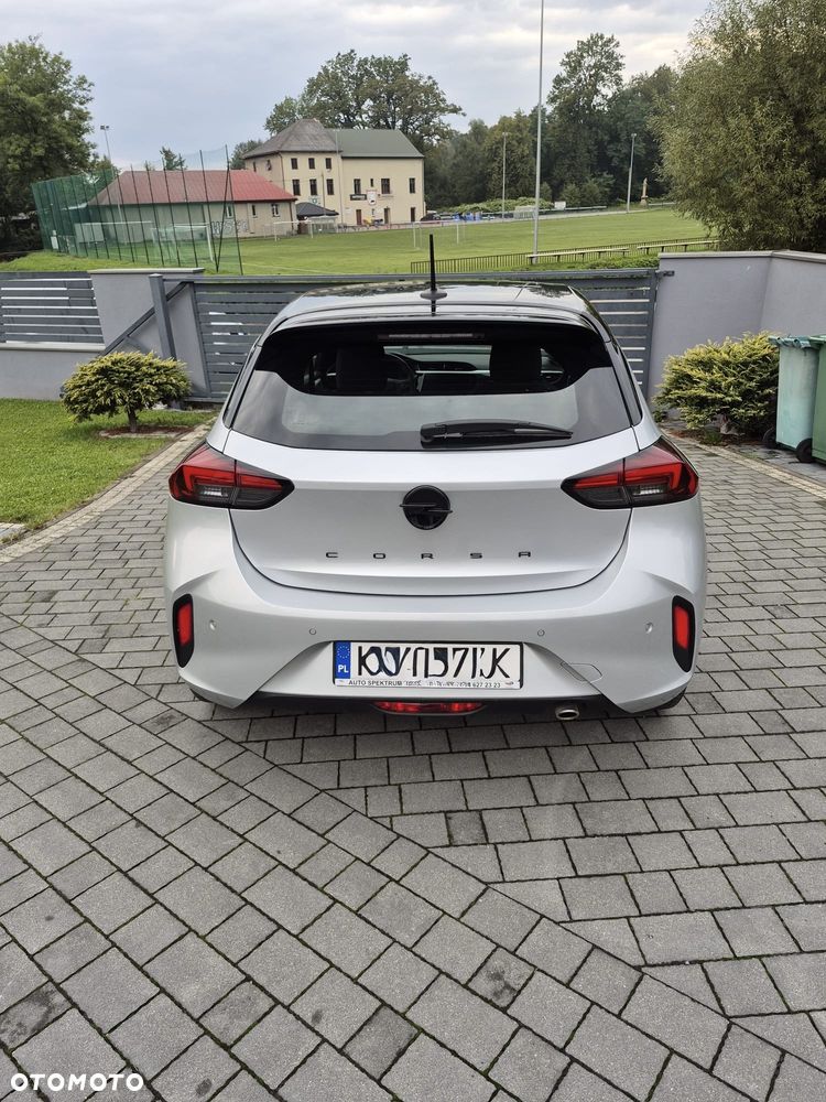 Opel Corsa 1.2 GS Line S&S - 10