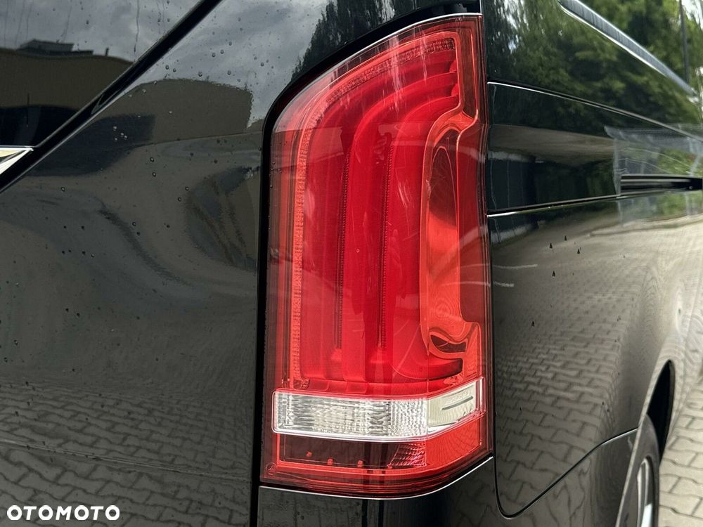 Mercedes-Benz Klasa V 250 d Avantgarde 9G-Tronic (ekstra d³) - 12