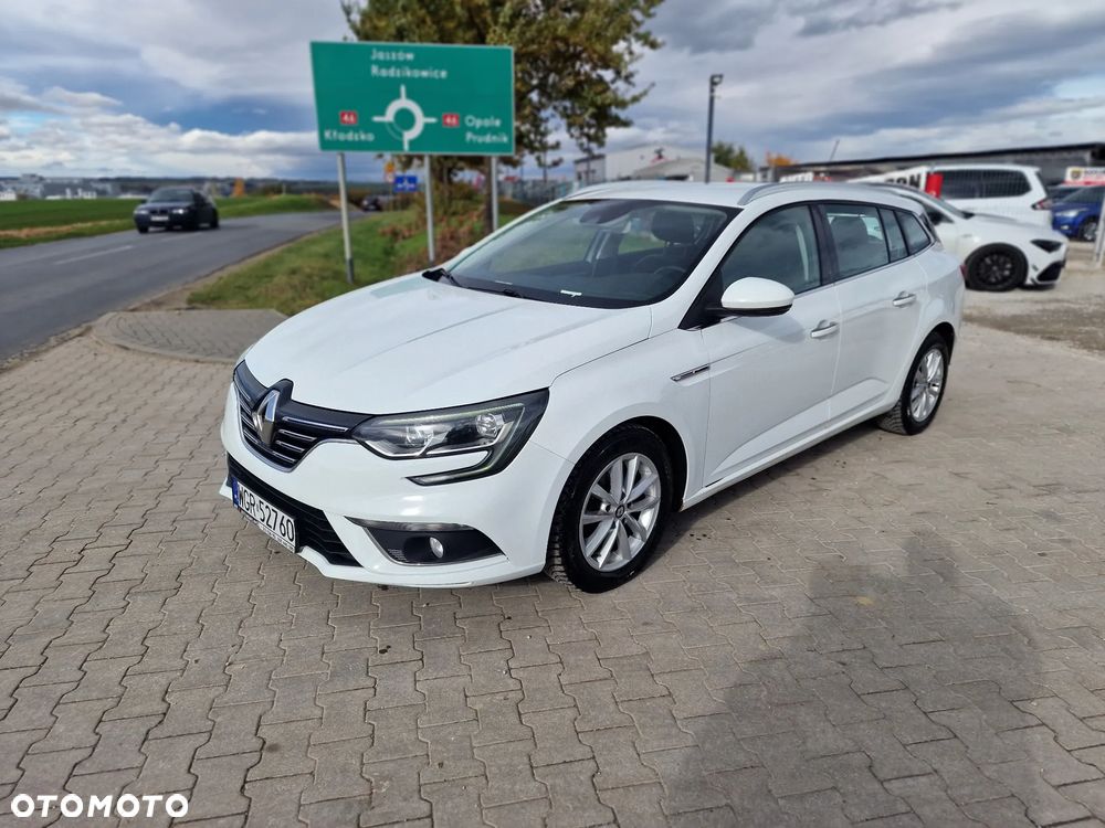 Renault Megane 1.5 dCi Bose EDC - 1