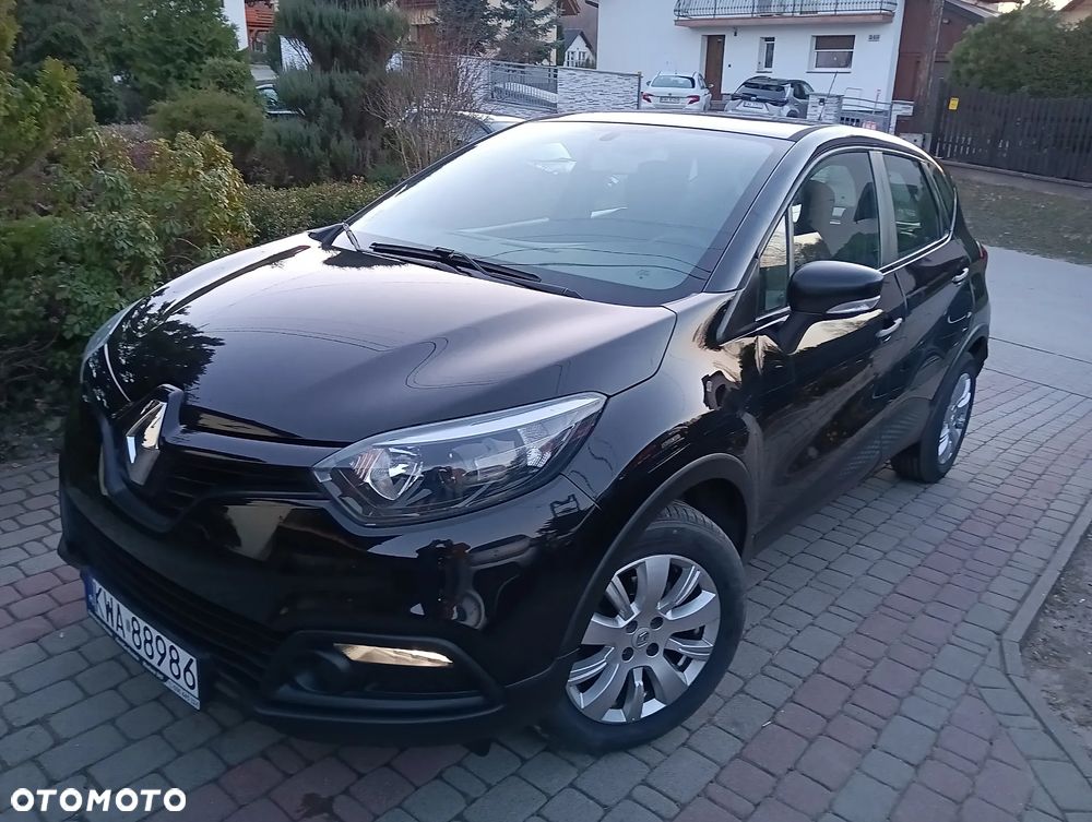 Renault Captur ENERGY TCe 90 Start&Stop Luxe - 2