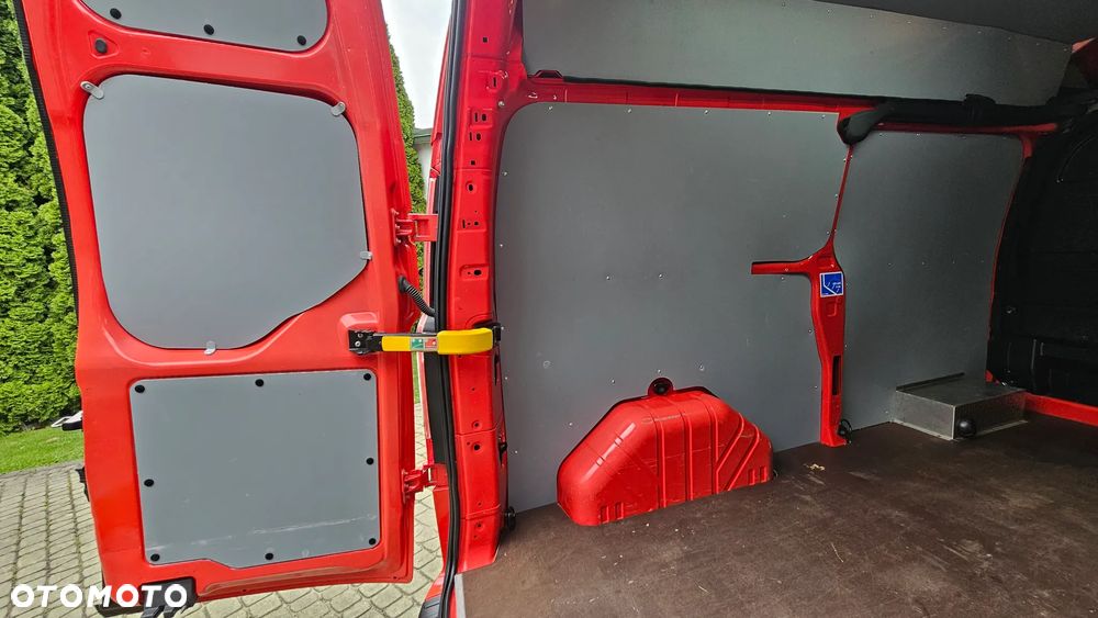 Ford Custom 2,0TDCI L2H2 Automat Nawigacja Duży Wyświetlacz Webasto Led Parktronik Hak Super Stan - 39