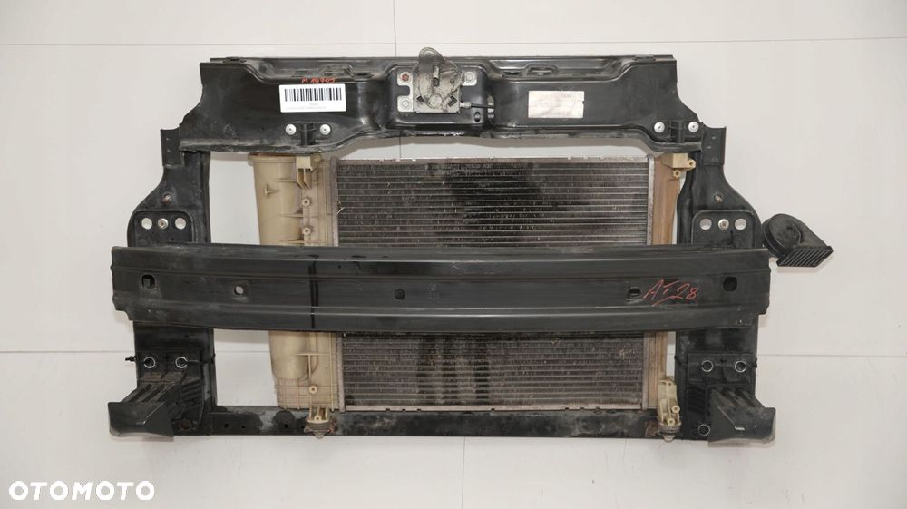 PAS PRZÓD PRZEDNI LANCIA YPSILON 11-16R 1.2B - 4