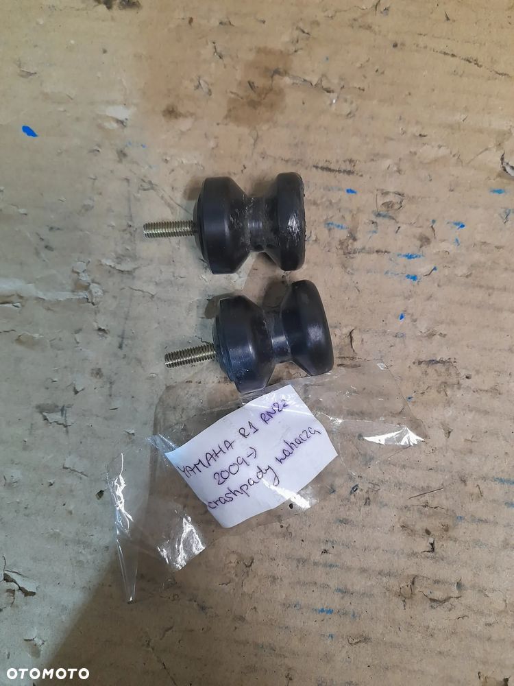 = YAMAHA R1 RN22 CRASHPad crashpady 2009 - 1