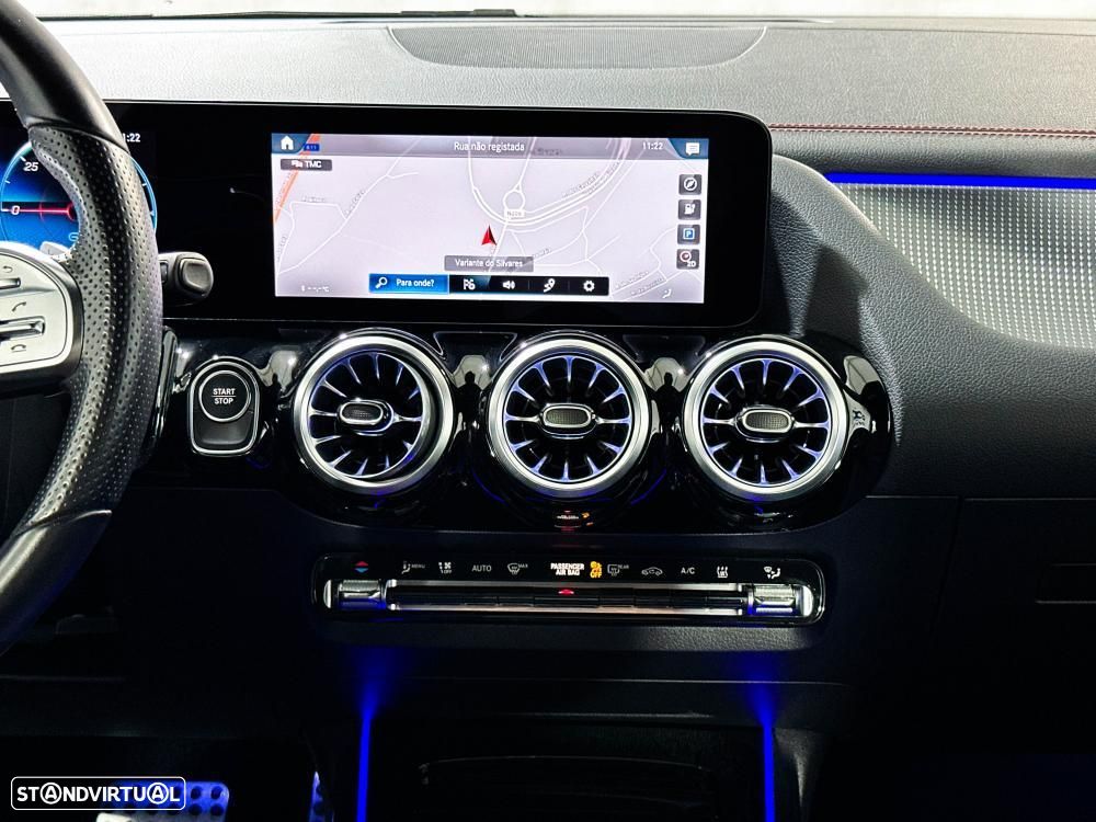 Mercedes-Benz EQA 250 AMG Line - 22