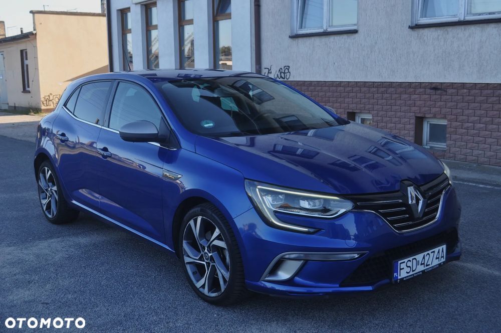 Renault Megane ENERGY dCi 130 GT LINE - 1