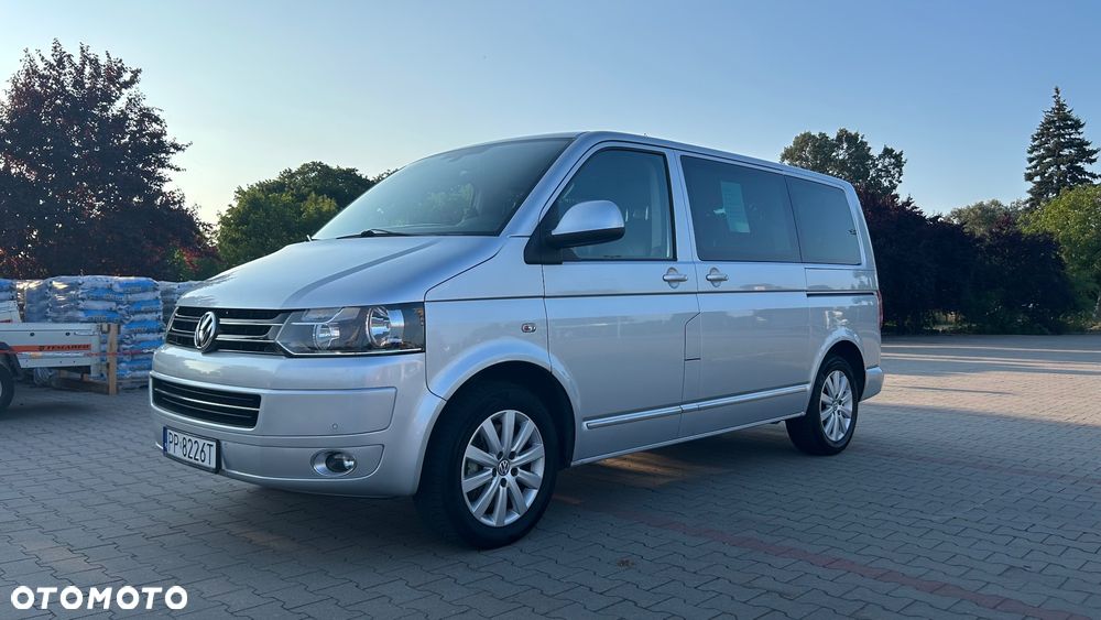 Volkswagen Multivan - 19
