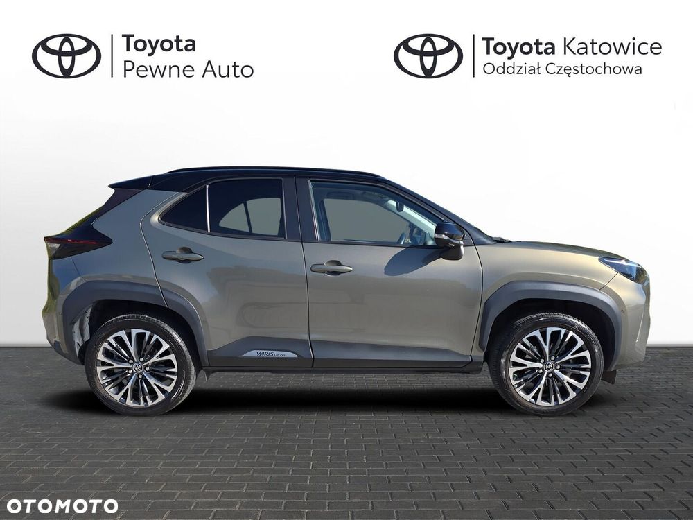 Toyota Yaris Cross Hybrid 1.5 Executive 4x4 - 22