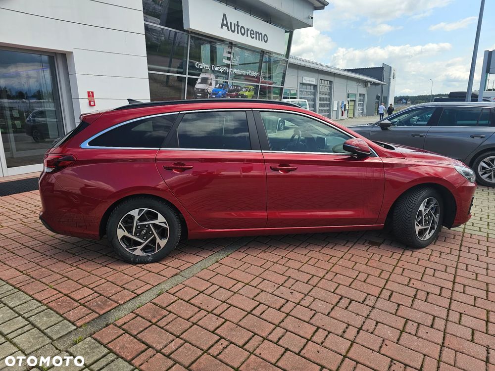 Hyundai i30 1.5 T-GDI 48V Smart - 9